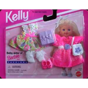   KELLY Party Fashions   My Fashion Wish List (1995) Toys & Games