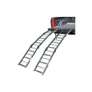  Traxion Load Trax Steel Arched Ramp Single, Length Fold x 