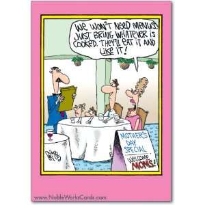   MotherS Day Special Humor Greeting Gary McCoy