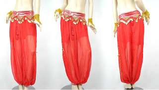 Tribal belly dance Costume bloomers pants Trousers Dcr  