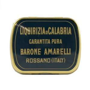  Spezzatina Barone Licorice 20g licorice bits by Amarelli 