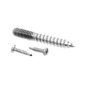   Screw Pack for Concealed Wood Mount Handrail Brackets  3/8 16 Thread