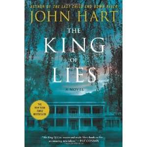  The King of Lies [Hardcover] John Hart Books