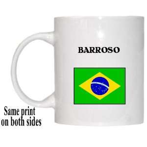  Brazil   BARROSO Mug 