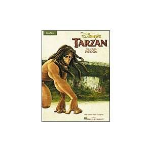  Tarzan Easy Piano Book Musical Instruments