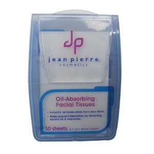  Oil Absorbing Facial Tissue Case Pack 192   901148 Beauty