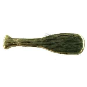   681419, Pull, Canoe Paddle Pull   Antique Brass,