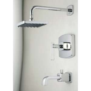  Schon SCTS400 Pressure Balance Tub and Shower Trim