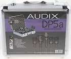 Audix DP 5A (5 Mic Drum Mic Package)