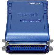 New TRENDnet TE100 P1P 1 Port Parallel Print Server  