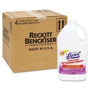  Reckitt Benckiser Professional No Rinse Sanitizer, 1 gal 
