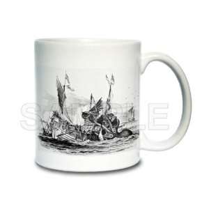  The Kraken Coffee Mug 