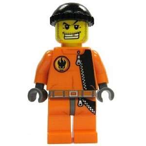  Henchman   LEGO 2 Agents Figure Toys & Games