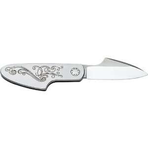 Beretta Bascula Engraved Knife (Small) 