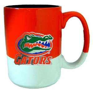  Florida Gators NCAA 2 Tone Grande Mug