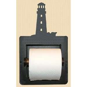  Lighthouse Toilet Paper Holder (Recessed)
