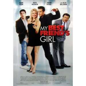  My Best Friends Girl Movie Poster 27 x 40 (approx 
