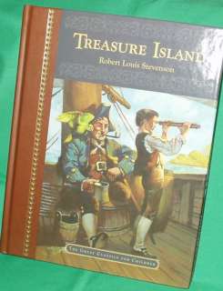 Treasure Island by Robert Louis Stevenson 2004  