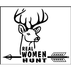   Hunting / Outdoors   Real Women Hunt   Truck, iPad, Gun or Bow Case