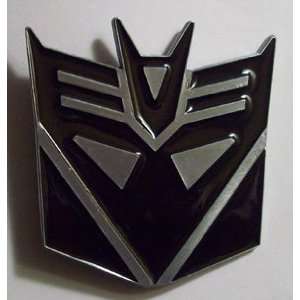 Transformers  Decepticon Belt Buckle