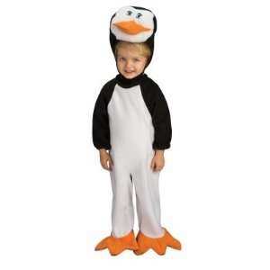   Penguins of Madagascar Skipper Infant Toddler Costume