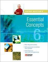 Peter Nortons Essential Concepts Student Edition 6/e, (007297849X 