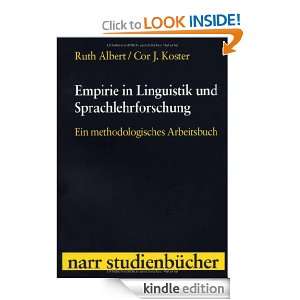   Arbeitsbuch. Ruth Albert, Cor J. Koster  Kindle Store