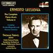 Lecuona Complete Piano Music, Vol. 4, Thomas Tirino, Music CD 