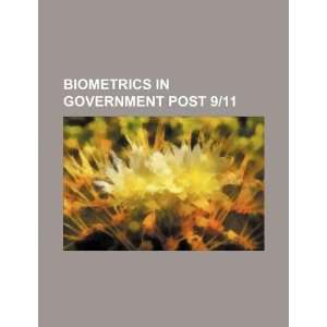   in government post 9/11 (9781234121747) U.S. Government Books