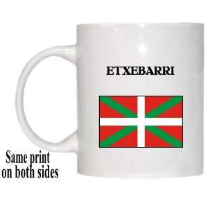 Basque Country   ETXEBARRI Mug