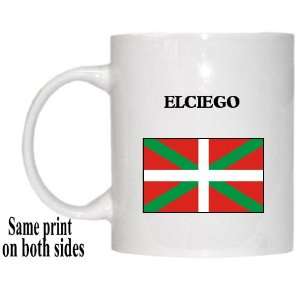 Basque Country   ELCIEGO Mug