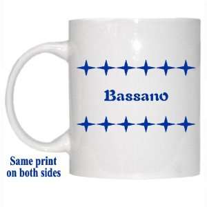  Personalized Name Gift   Bassano Mug 