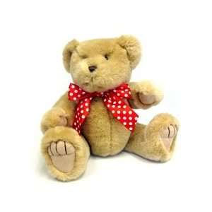  Medium Red Polka Dot Bow   Recommended for Animals 11 to 