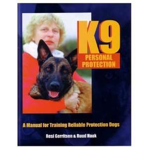  K9 Personal Protection Training Dogs (Quantity of 1 