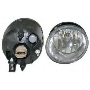    FOG LIGHT nissan ARMADA 04 05 TITAN lamp driving lh Automotive