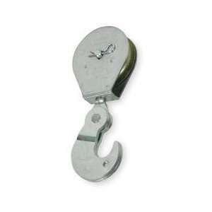 Battalion 1RCN1 Swivel Hook Pulley, Zinc  Industrial 