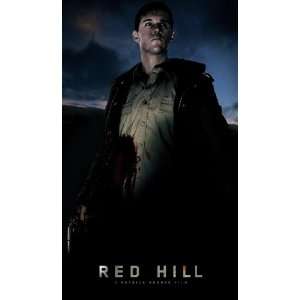  Red Hill (2010) 27 x 40 Movie Poster Australian Style A 