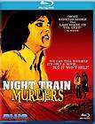 Night Train Murders (Blu ray Disc, 2012)