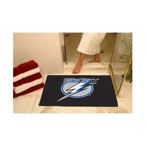  NHL Tampa Bay Lightning Bath Mat