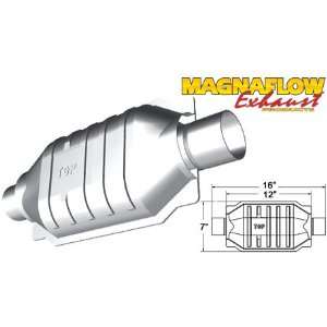  Magnaflow Universal Catalytic Converter   2003 Isuzu Axiom 