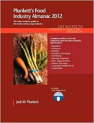 Plunketts Food Industry Almanac 2012 Food Industry Market Research 