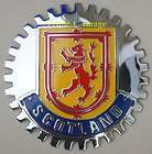 scottish badges  