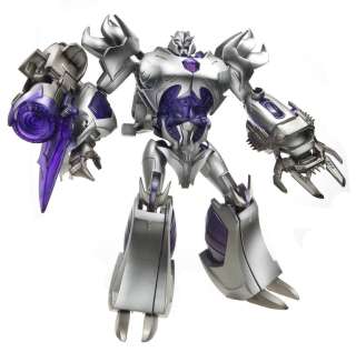 TRANSFORMERS PRIME Animated Series RiD Voyager Megatron ANIME ACTION 