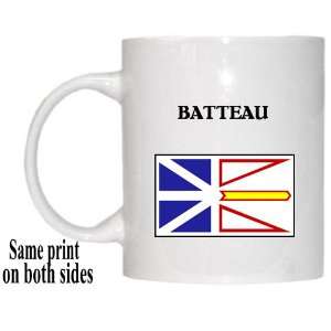  Newfoundland and Labrador   BATTEAU Mug 