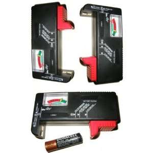 Universal Battery Testers Tool (Battery NOT included)   Coolest Item 