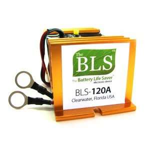  Battery Life Saver BLS 120A 120 volt Battery System Desulfator 