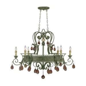 Tracy Porter Monterosso Collection 43 Wide Chandelier