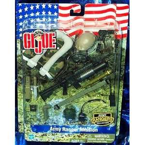  G.I. Joe Army Ranger Mission Accessory Set for 12 Action 