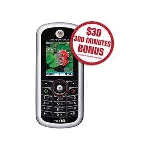   C261 PrePaid Cell Phone with 300 Minutes & Camera