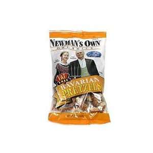  Newmans Own Organics Bavarian Pretzels, 8 oz, (pack of 3 
